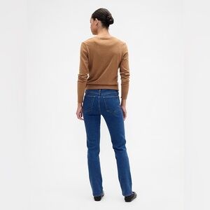 GAP Universal Straight Jeans